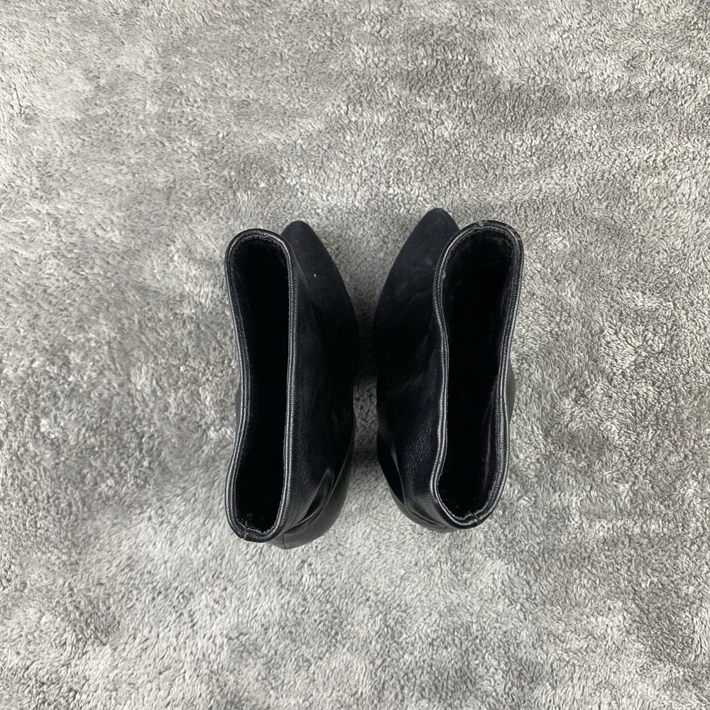 Steve Madden sole worn